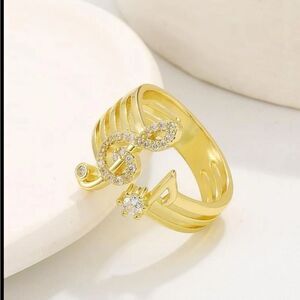 Bohemian ring M225